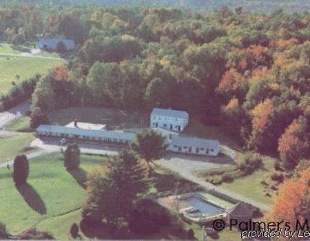 Palmers Motel Wakefield Kültér fotó